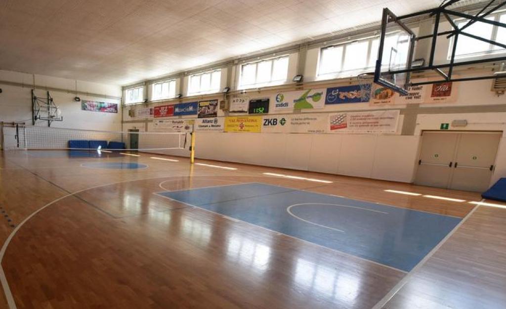 Centro Sportivo Klabja